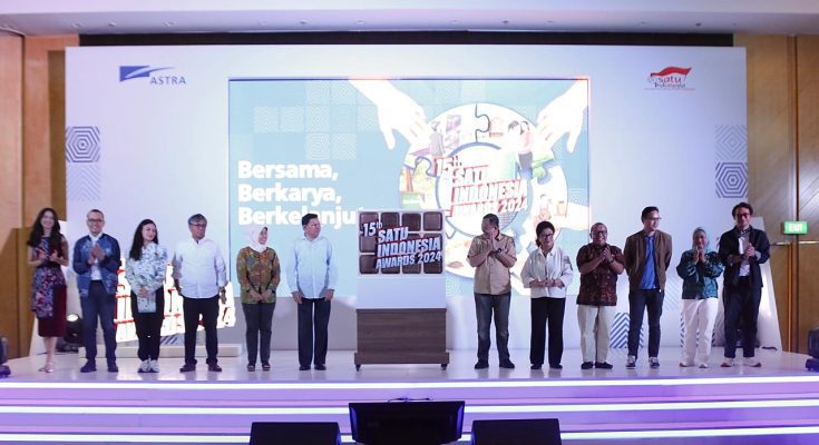 Tahun 2024 menjadi momentum 15 tahun perjalanan