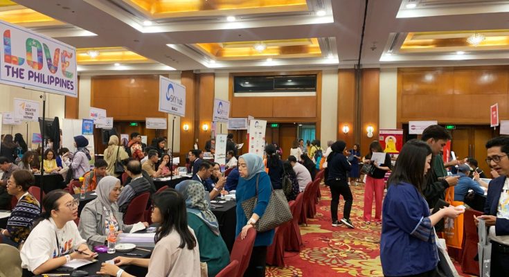 TTC Travel Mart  penyelenggaraan ke-39 digelar di  Hotel