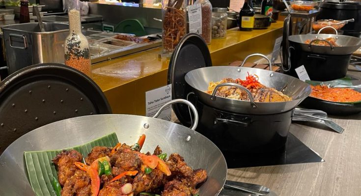 Novotel Jakarta Cikini menawarkan pengalaman Ramadan