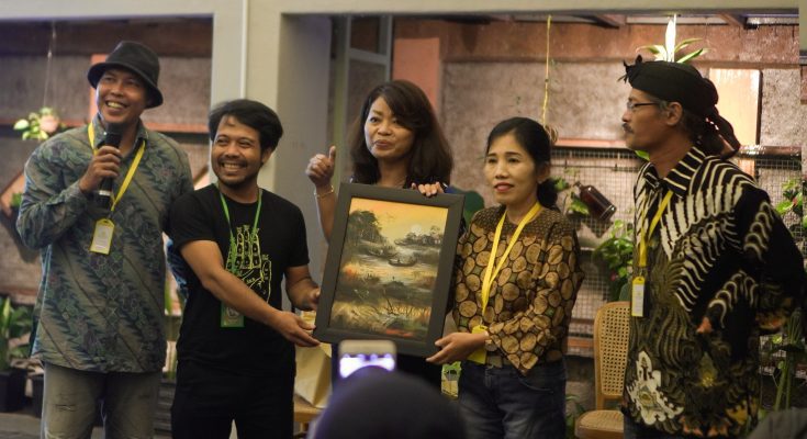 Greenhost Boutique Hotel berkolaborasi dengan