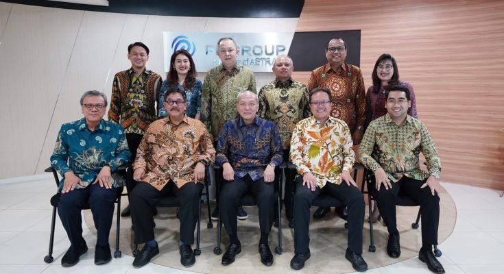 PT Federal International Finance menyelenggarakan