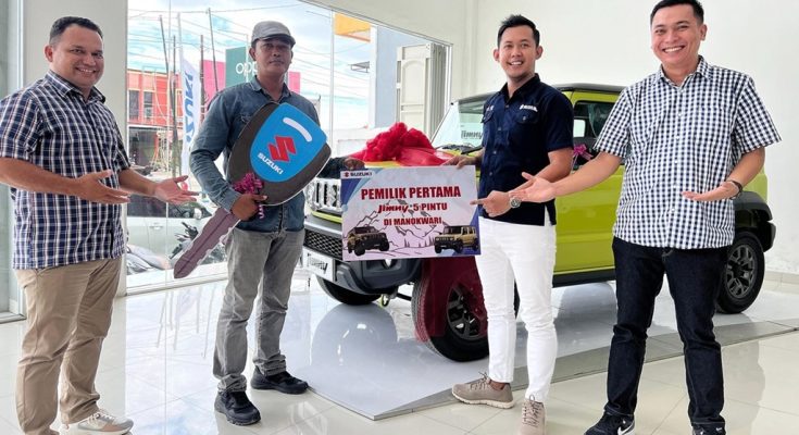 PT Suzuki Indomobil Sales (SIS) terus melanjutkan komitmennya