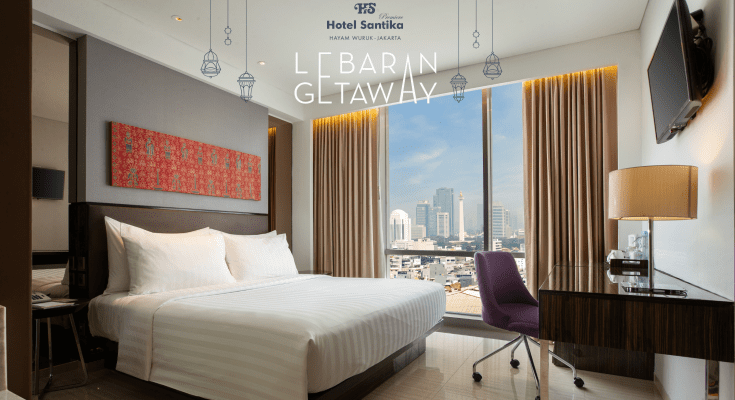 Hotel Santika Premiere Hayam Wuruk - Jakarta telah