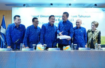 PT Garuda Indonesia (Persero) Tbk (“Perusahaan”) pada