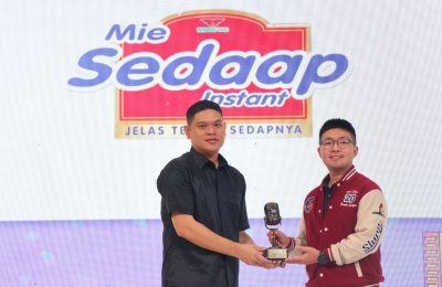 Mie Sedaap raih Youth Choice Award sebagai