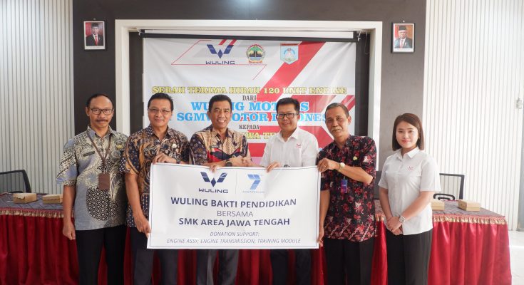 Wuling Motors (Wuling) menggelar program ‘Wuling