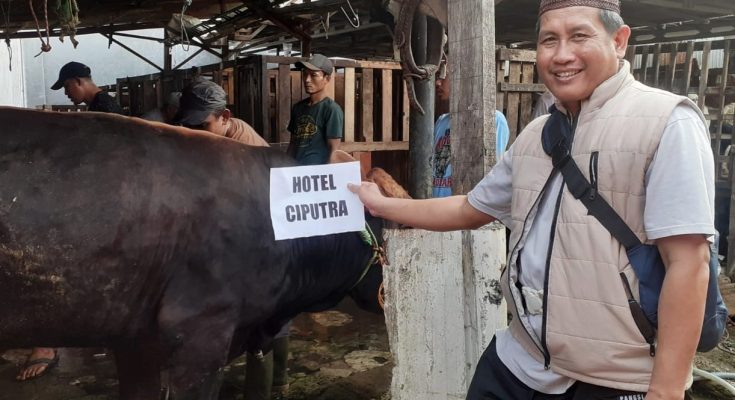 Dalam rangka merayakan Idul Adha 1445 H, Hotel Ciputra