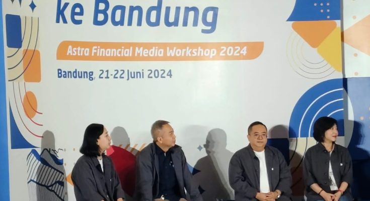 AstraPay merupakan salah satu aplikasi dompet digital terpercaya