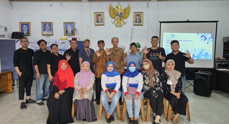 Mahasiswa Paramadina Graduate School of Communication