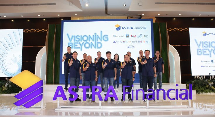 AstraPay bersama 10 Bisnis Unit Astra Financial kembali hadir