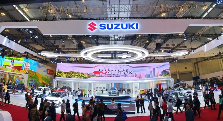 GIIAS 2024 (18-28 Juli) menjadi pameran otomotif terbesar