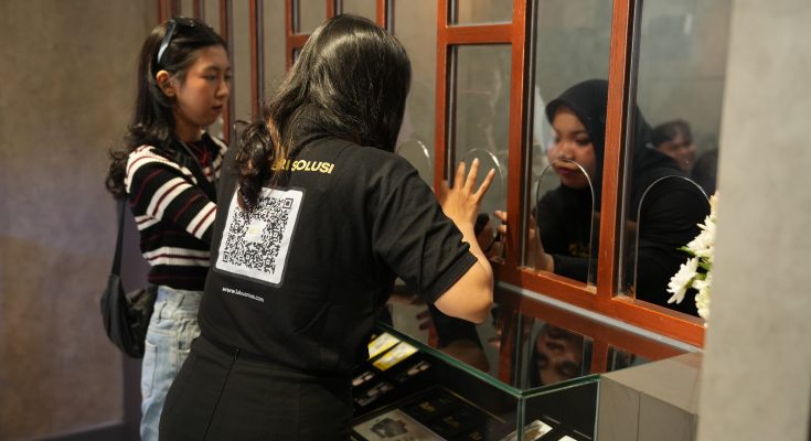 Emas digital pun makin diincar banyak orang untuk menjadi