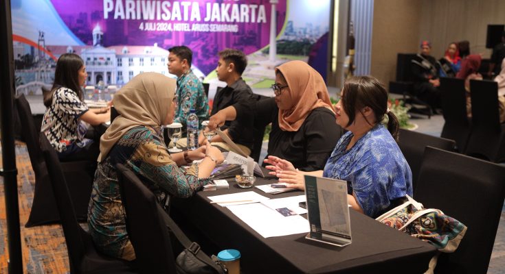 Dinas Pariwisata dan Ekonomi Kreatif Provinsi DKI Jakarta