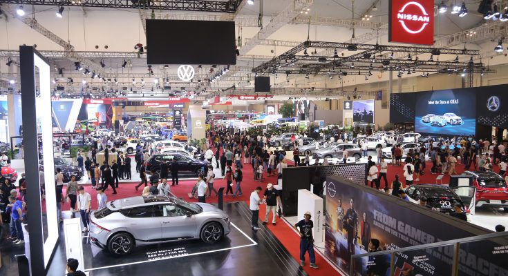 GAIKINDO Indonesia International Auto Show (GIIAS) akan