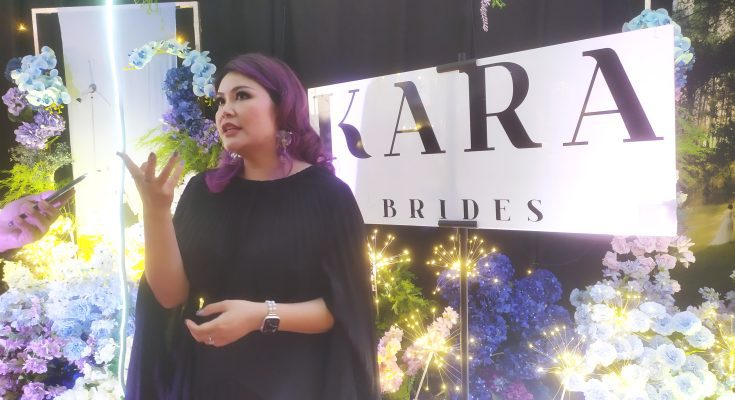 Kara Brides menyelenggarakan mini wedding expo yang