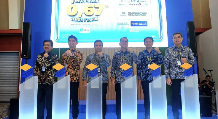 AstraPay, aplikasi pembayaran digital terkemukabagian