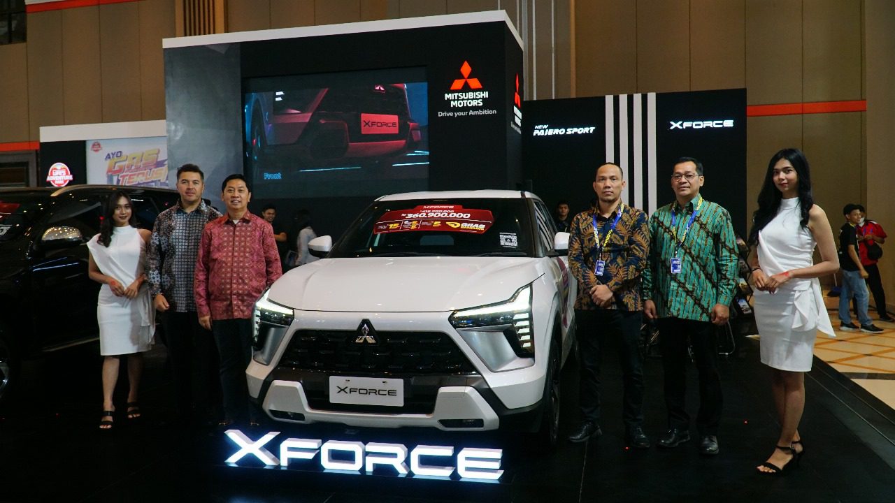 PT  Mitsubishi Motors Krama Yudha Sales Indonesia (MMKSI)