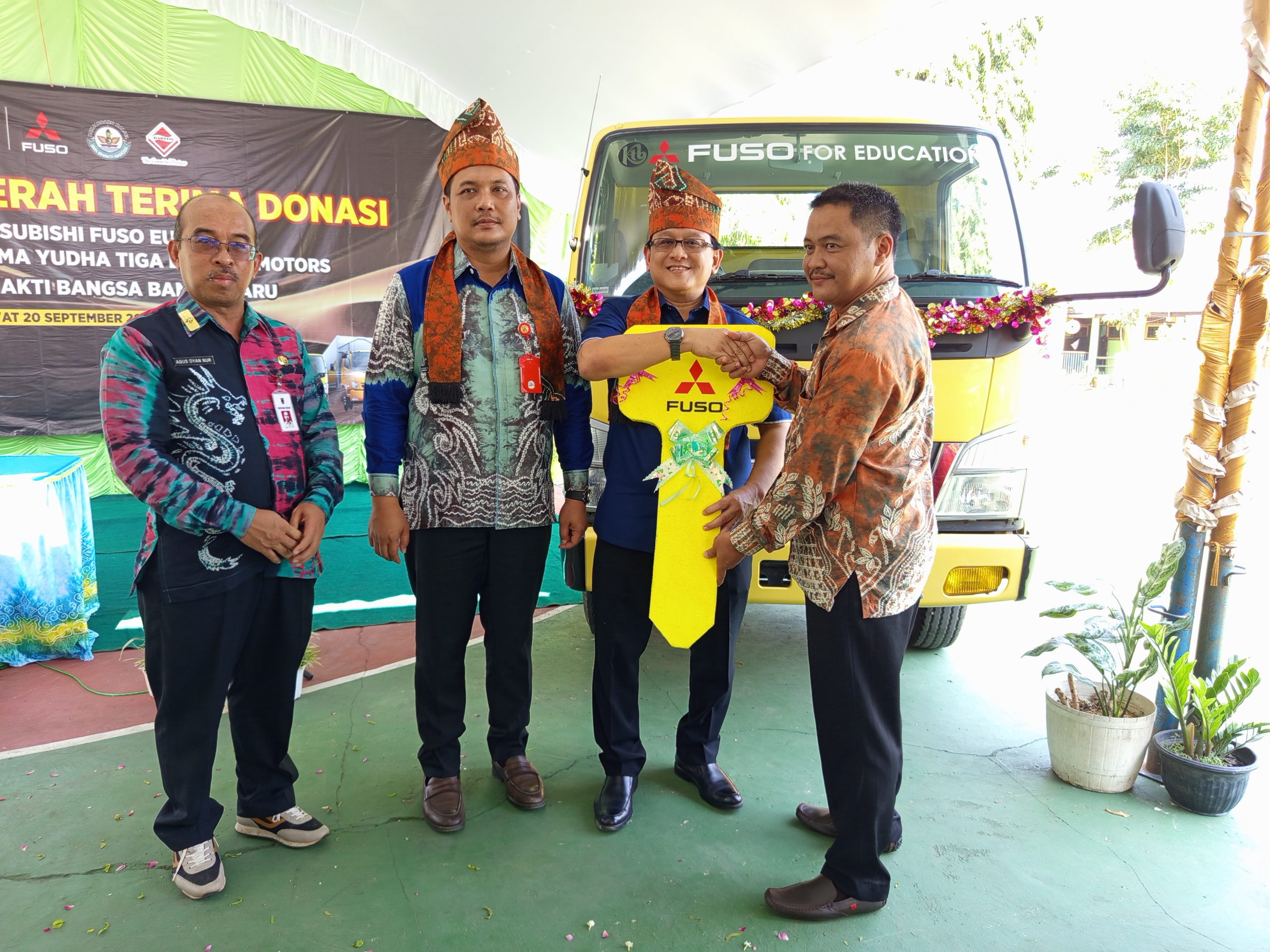 PT Krama Yudha Tiga Berlian Motors (KTB)