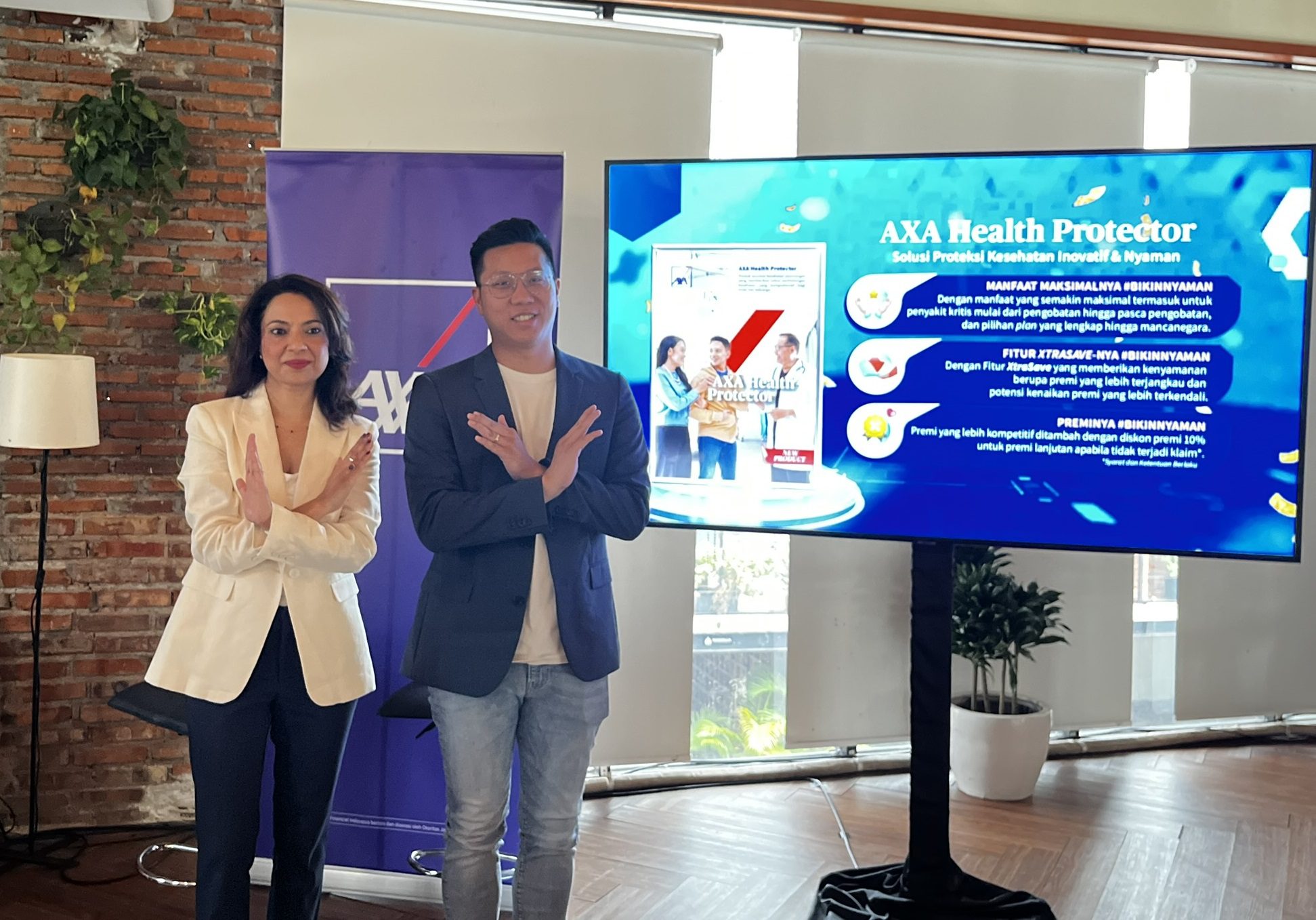 AXA Financial Indonesia (AFI) meluncurkan AXA