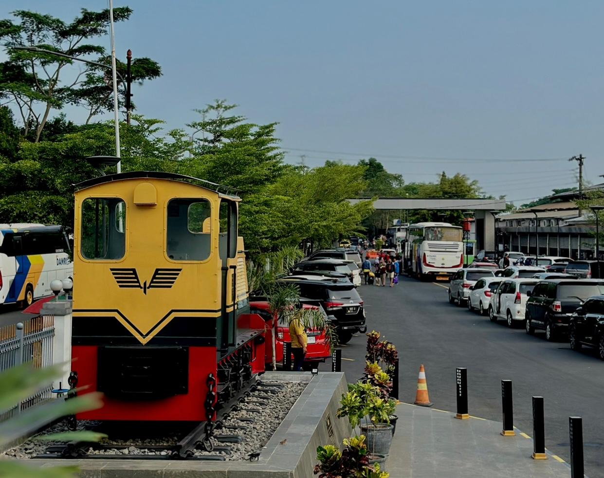 PT Kereta Api Indonesia (Persero) Daerah Operasi 5 Purwokerto