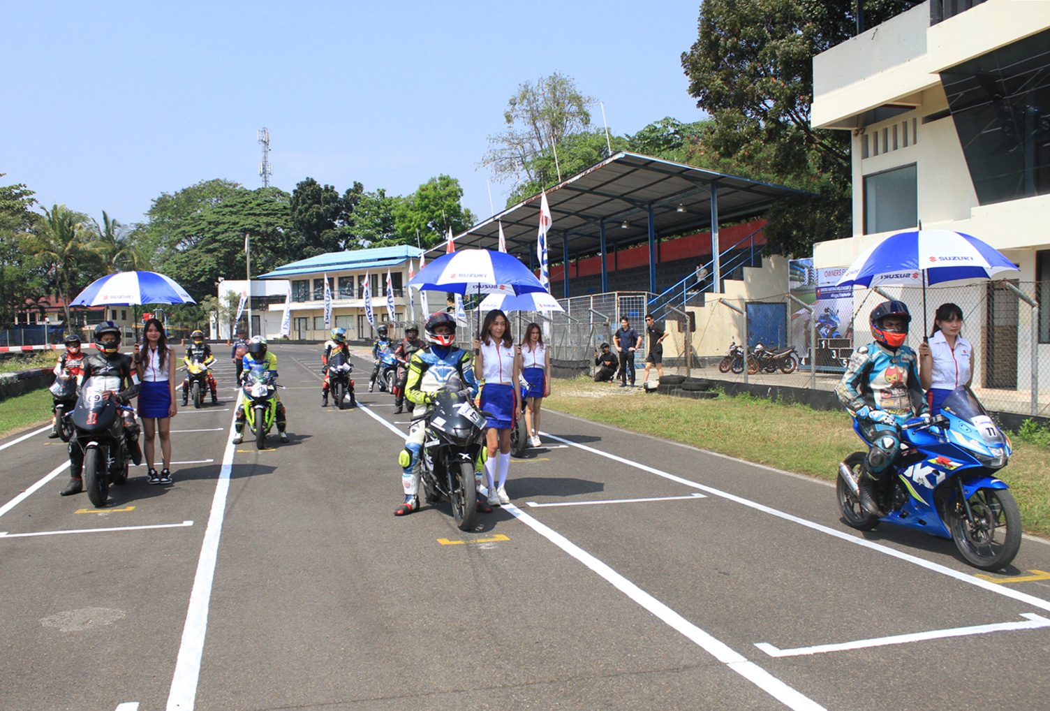 PT Suzuki Indomobil Sales (SIS) menggelar acara bertajuk