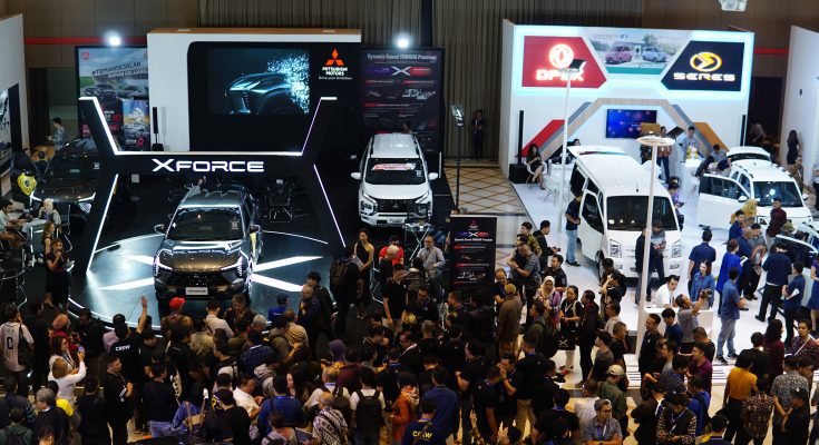  Auto Show (GIIAS) 2024 siap menyapa masyarakat