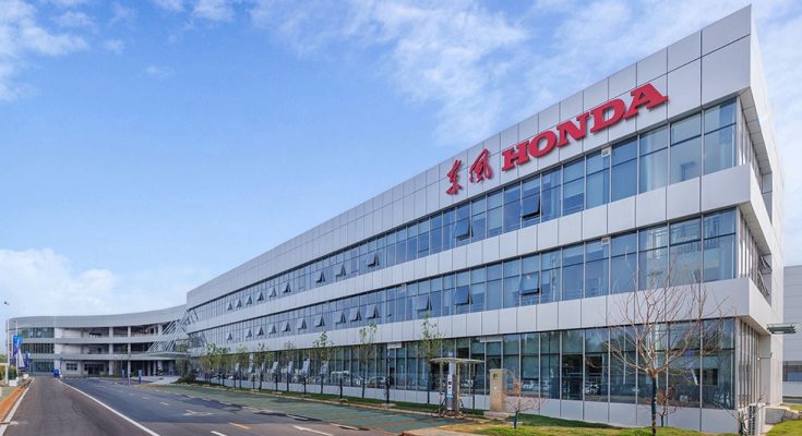 Dongfeng Honda Automobile Co., Ltd. (Dongfeng