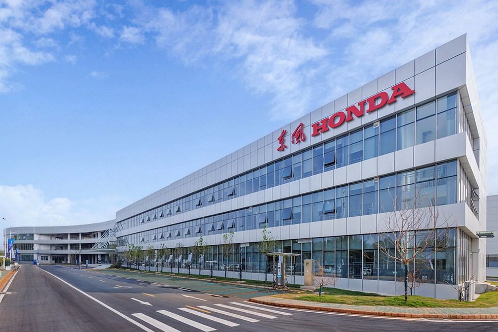 Dongfeng Honda Automobile Co., Ltd. (Dongfeng Honda), 