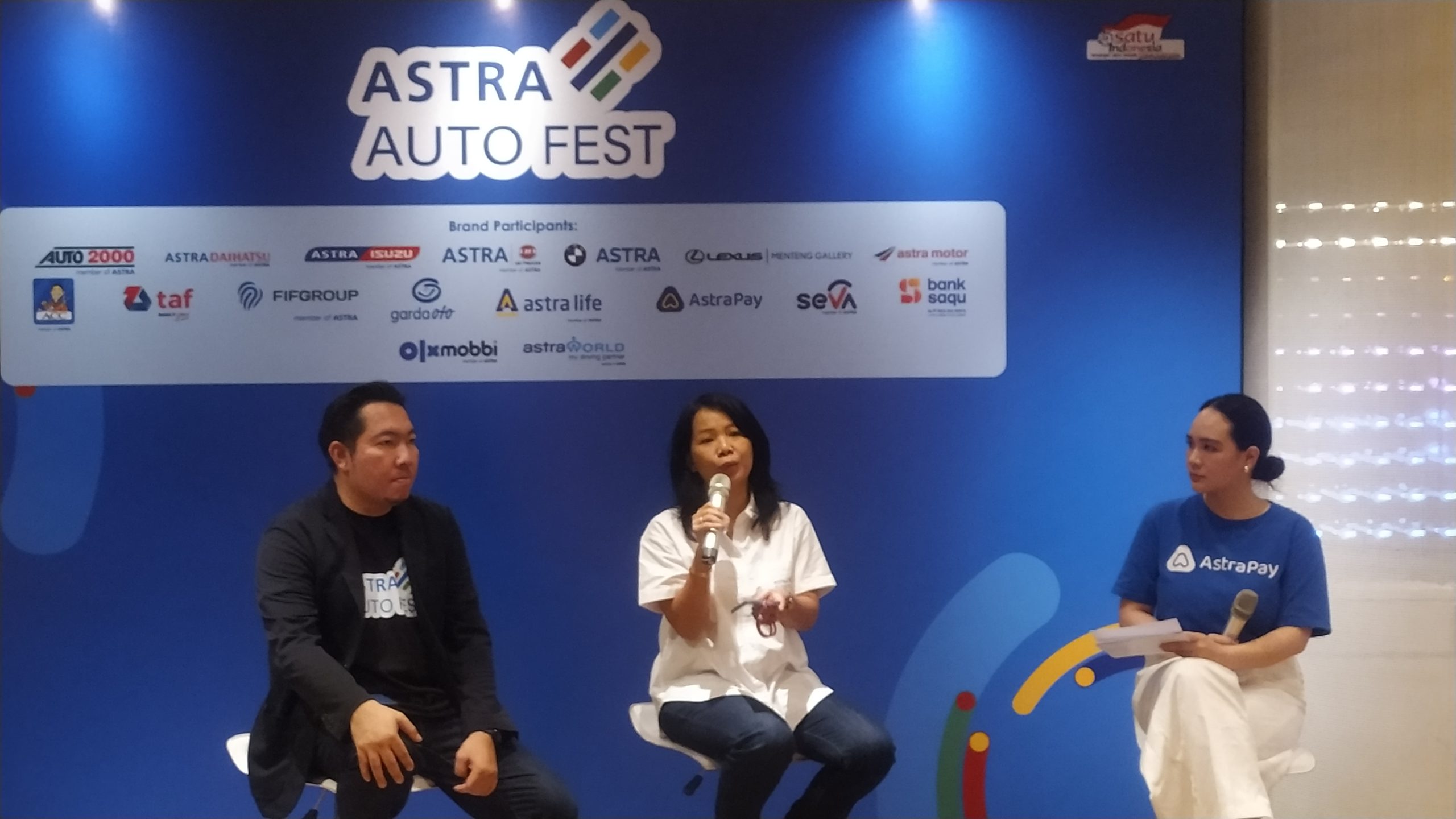 AstraPay, platform pembayaran digital dari Astra