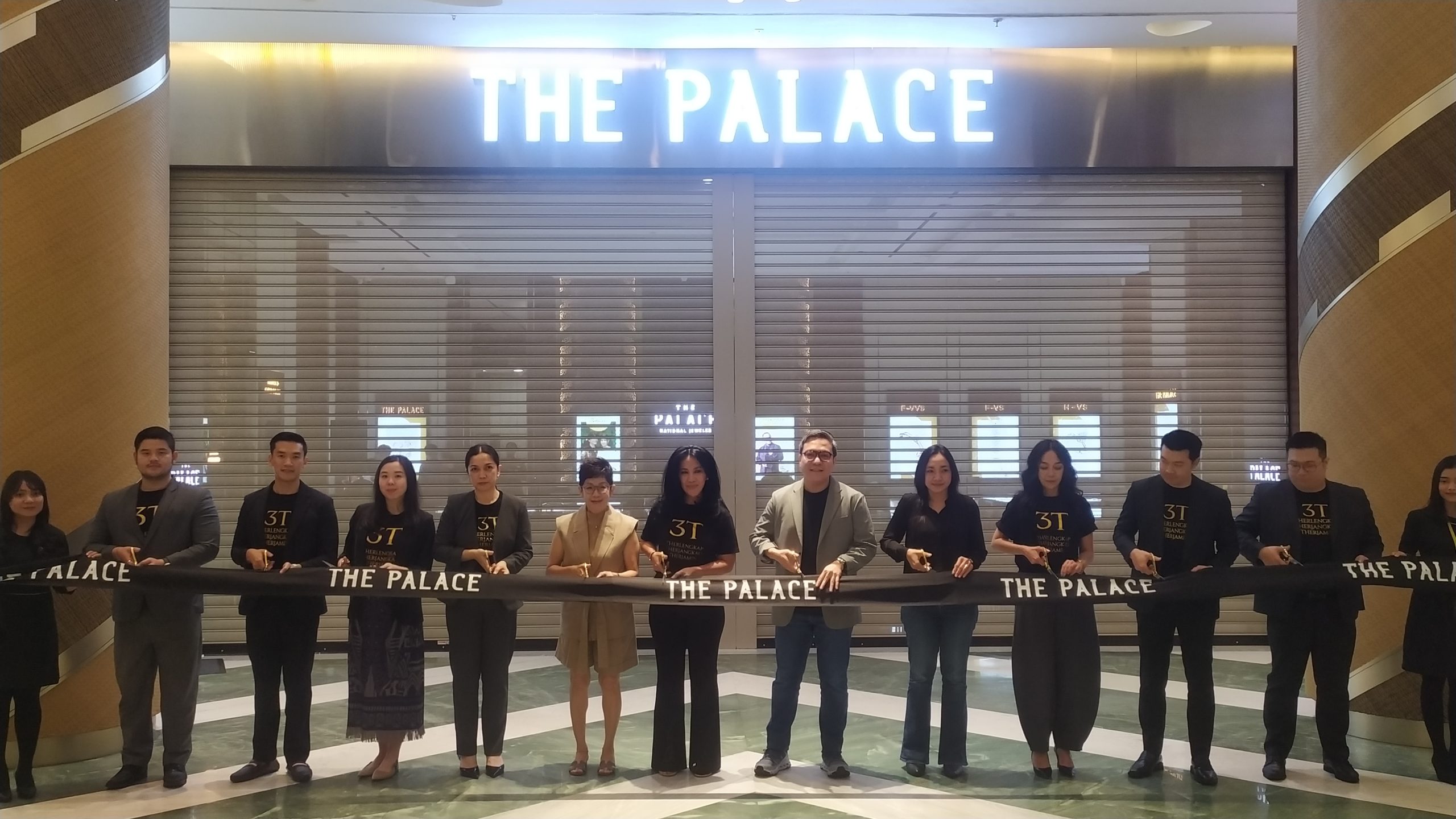 The Palace Jeweler, merek perhiasan terkemuka di Indonesia,