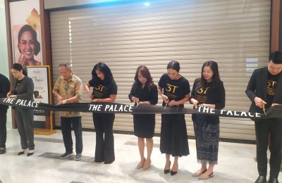 The Palace Jeweler, merek perhiasan emas dan berlian berkualitas