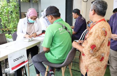 Auto2000 kembali mengadakan CSR Pilar Kesehatan. Bertempat