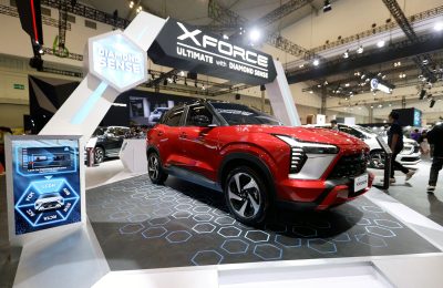 Partisipasi PT Mitsubishi Motors Krama Yudha Sales Indonesia (MMKSI)