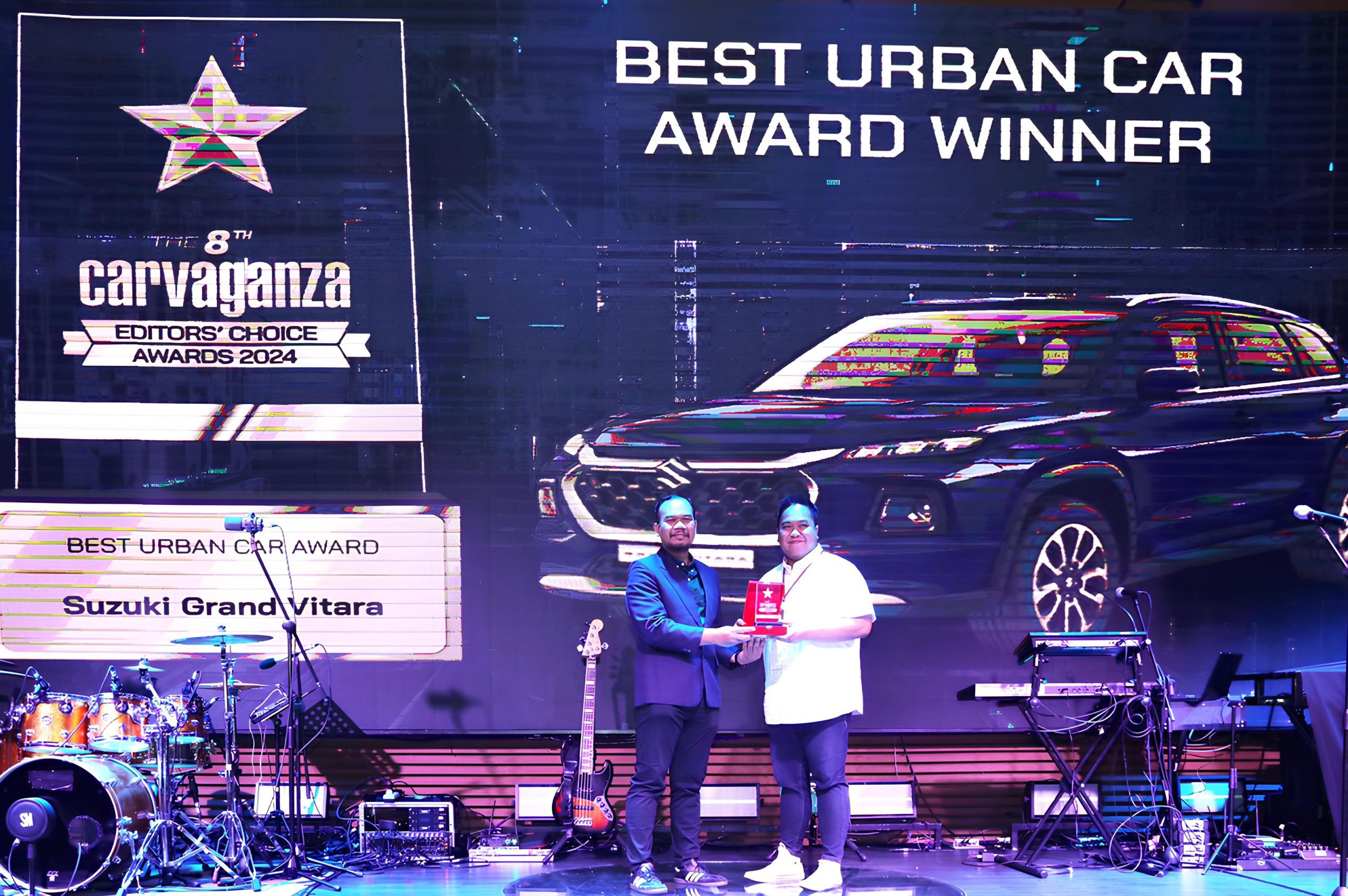 Suzuki Indonesia menghadirkan Grand Vitara