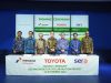 PT Toyota-Astra Motor (TAM) berkolaborasi dengan PT Pertamina