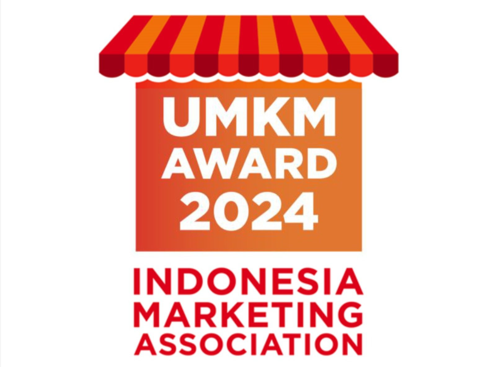 UMKM Awards 2024 yang diinisiasi oleh Indonesia Marketing Association (IMA)