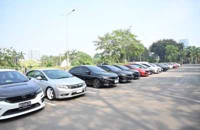 Honda gelar acara Honda Culture Indonesia pada akhir pekan ini,