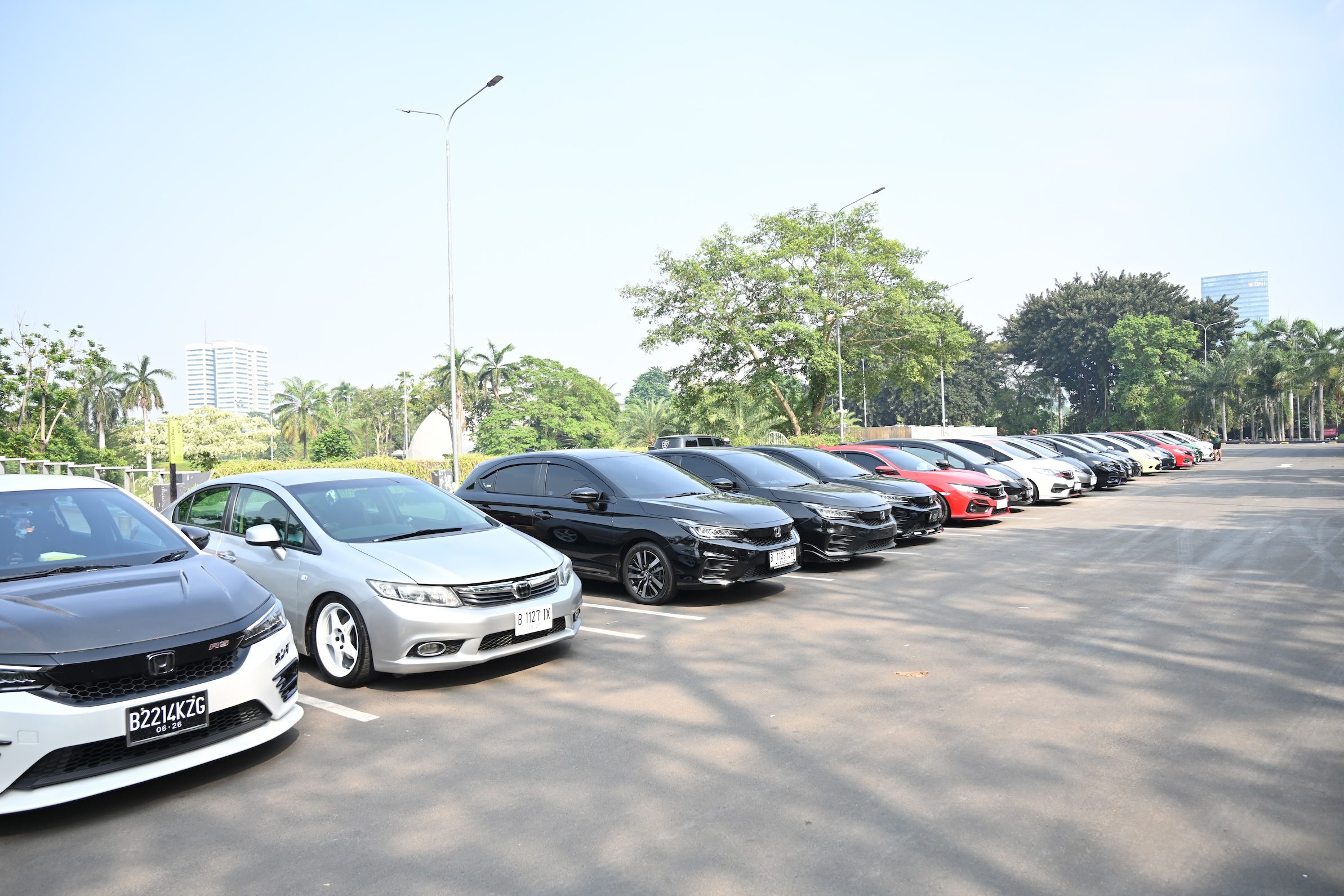 Honda gelar acara Honda Culture Indonesia