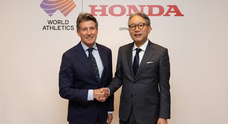 Honda Motor Co., Ltd. mengumumkan akan menyediakan kendaraan