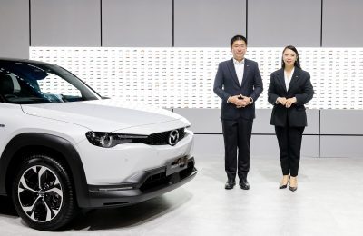 Mazda Indonesia mempersembahkan pengalaman berkendara