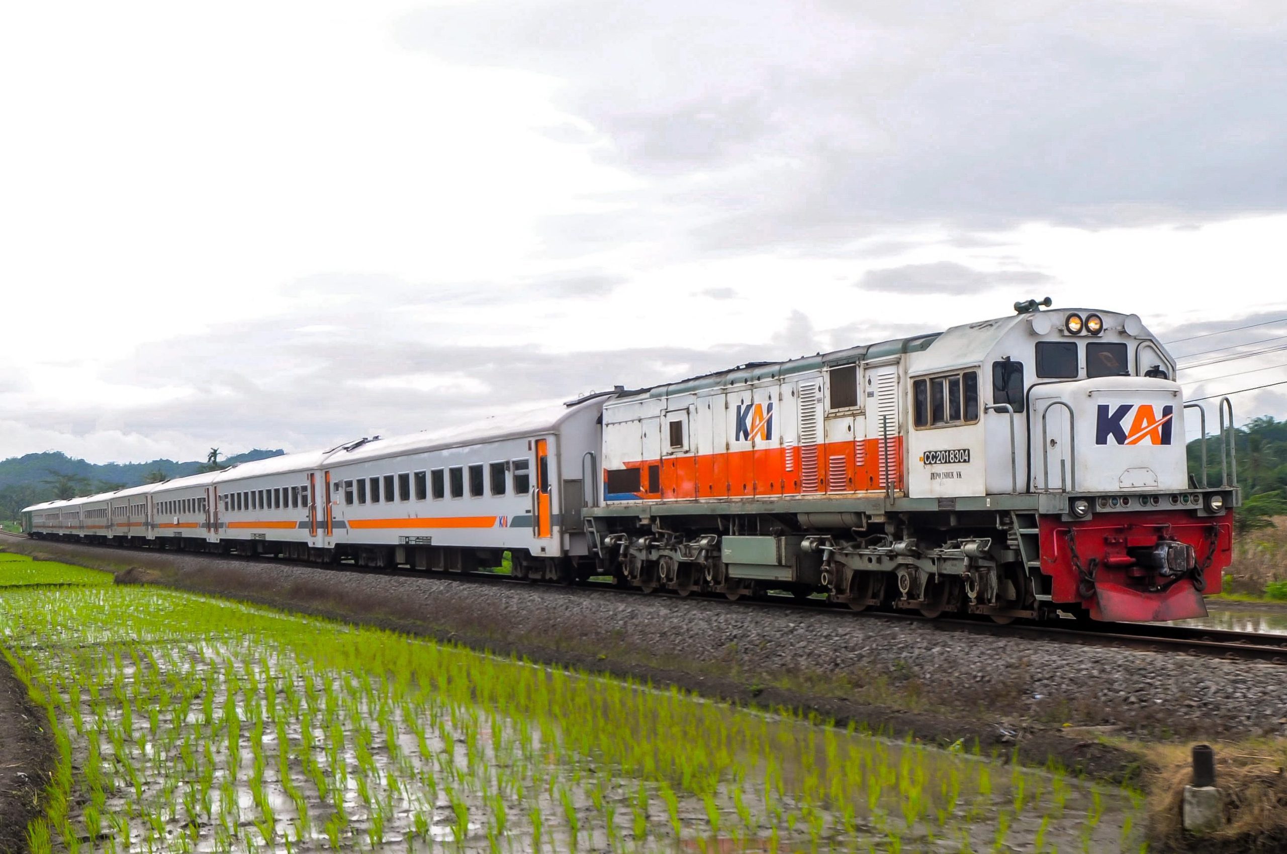 PT Kereta Api Indonesia (Persero) Daop 1 Jakarta