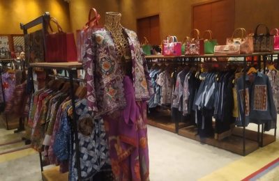 Batik Chic dibawah PT Wastra Cantik Indonesia menggelar perayaan