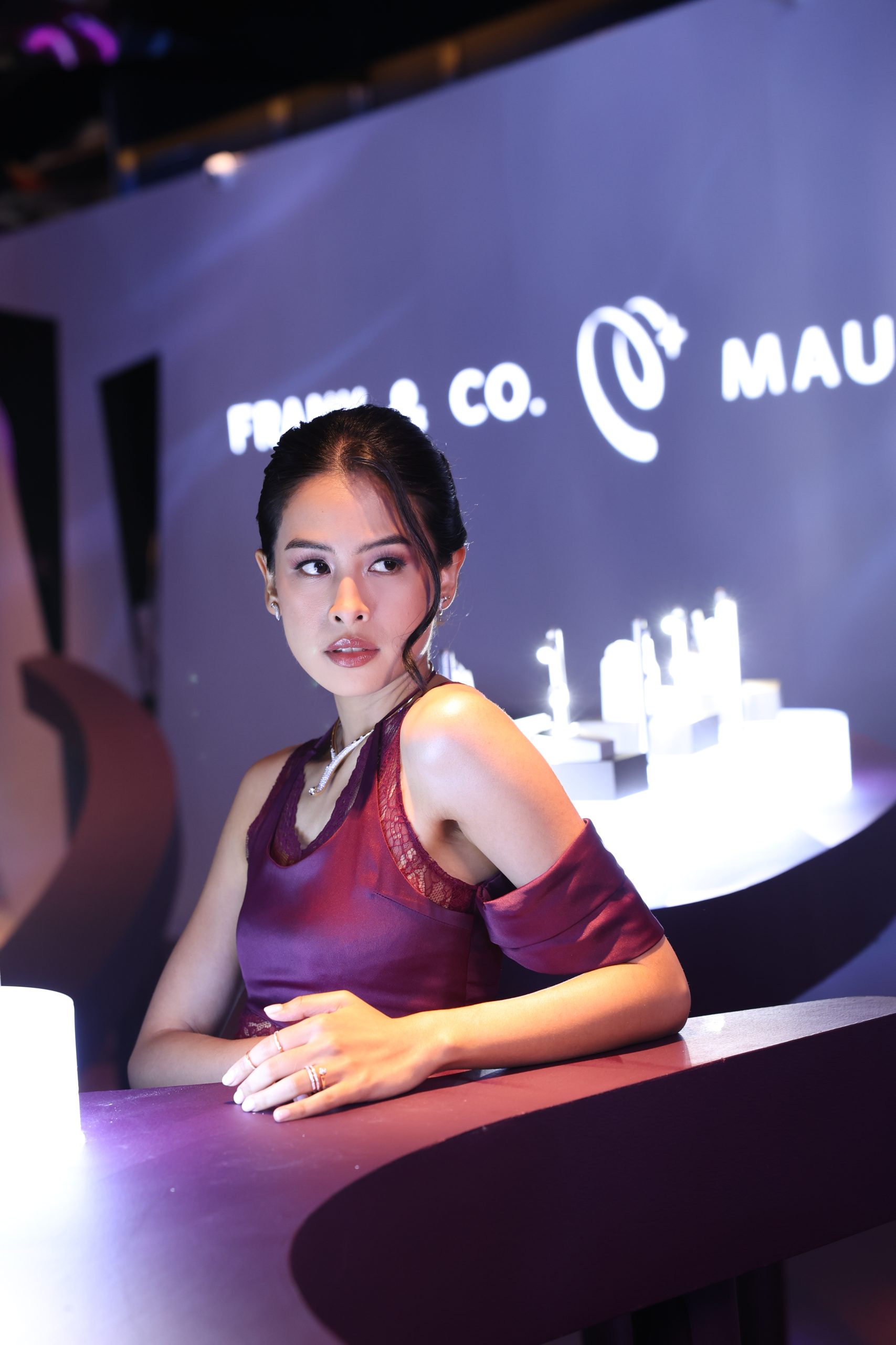 Frank & co., luxury jewellery brand berkualitas di bawah naungan Central Mega Kencana (CMK)