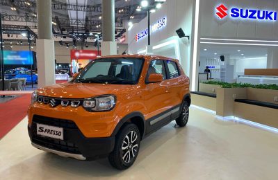 Suzuki Indonesia partisipasi pada pameran GAIKINDO Jakarta Auto