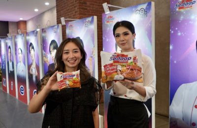 Mie Sedaap, brand mie instant pilihan Gen-Z sekaligus pelopor