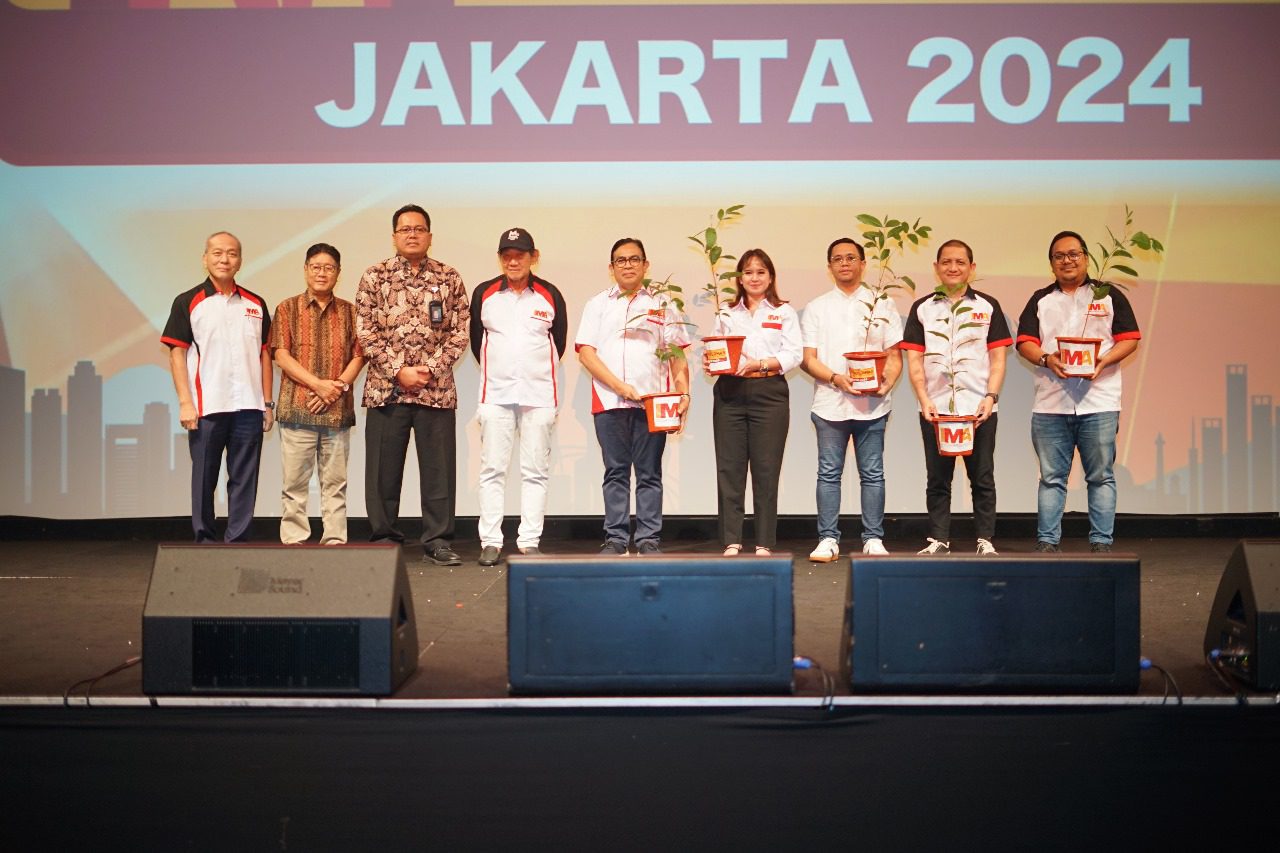 Indonesia Marketing Association (IMA) menggelar IMA UMKM Award