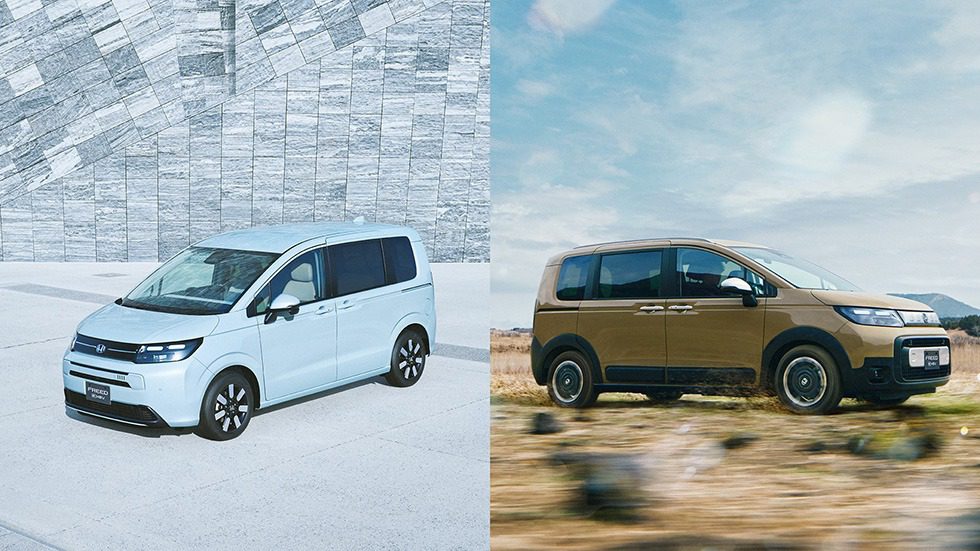 Honda FREED generasi ketiga dinobatkan sebagai Car of the Year 2024-2025,