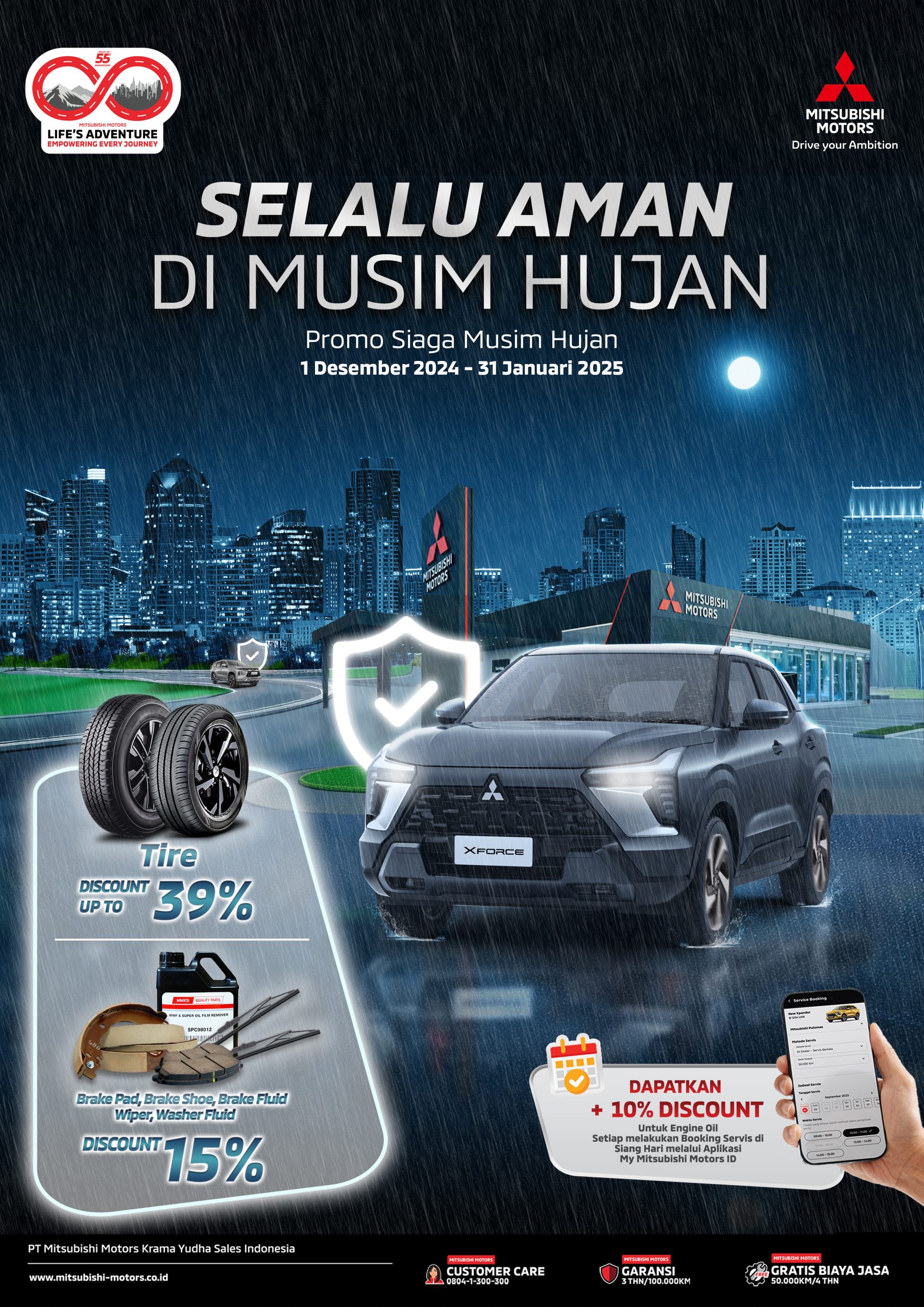 PT Mitsubishi Motors Krama Yudha Sales Indonesia (MMKSI)