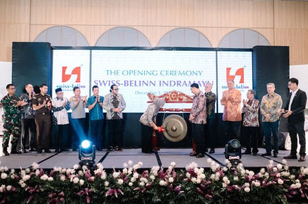 Swiss-Belhotel International membuka Swiss-Belinn Indramayu pada hari Kamis, 5 Desember 2024.