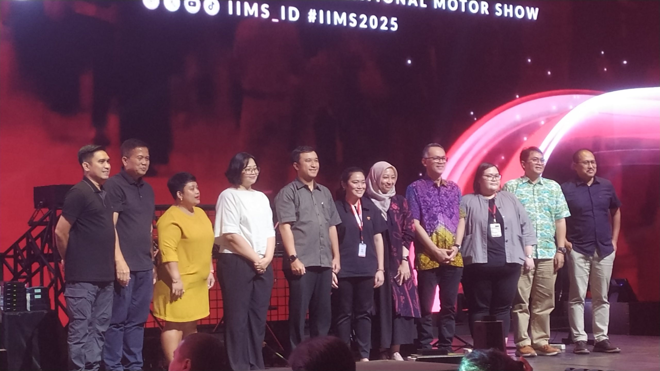 Dyandra Promosindo akan menyelenggarakan pameran Indonesia International Motor Show